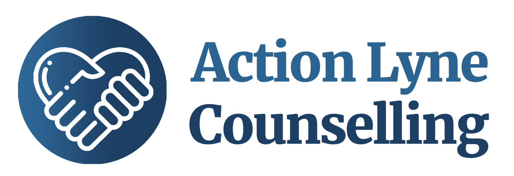 Action Lyne Counselling & Final Logo