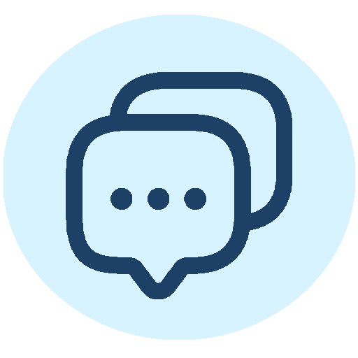 chat icon