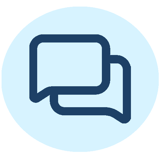 live chat icon