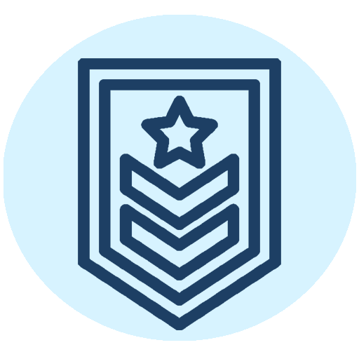 military rank